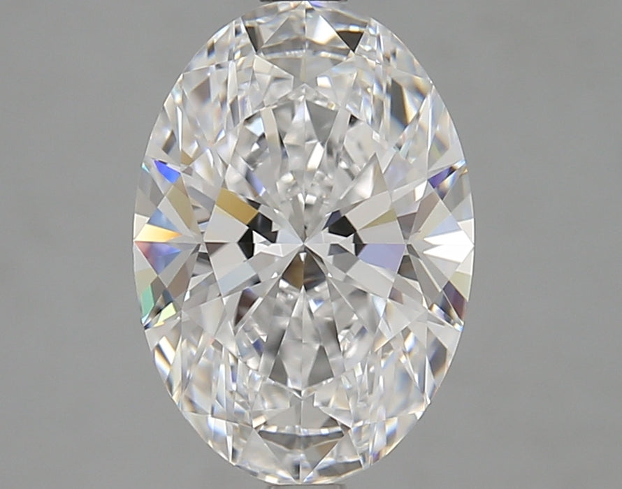3.03000 D VVS1 BG Select Lab Grown Oval Diamond