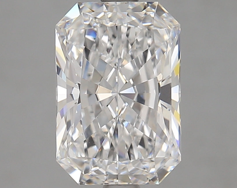 4.08000 E VS1 BG Select Lab Grown Radiant Diamond
