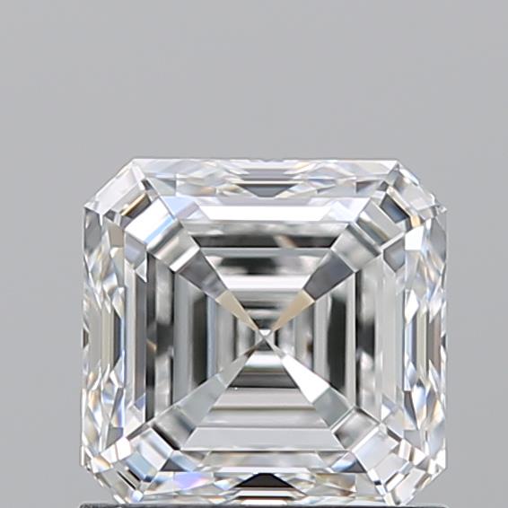 1.200 F VS1 Virtual Selection Asscher Diamond