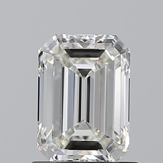 1.010 I VS1 Virtual Selection Emerald Diamond