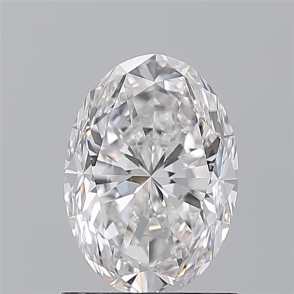 1.210 E VVS2 Virtual Selection Oval Diamond