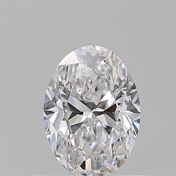 0.700 D SI1 Virtual Selection Oval Diamond