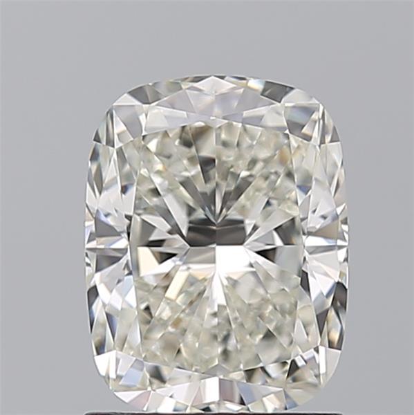 1.500 J VVS2 Virtual Selection Cushion Diamond