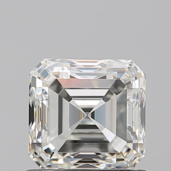 1.010 H VVS2 Virtual Selection Asscher Diamond