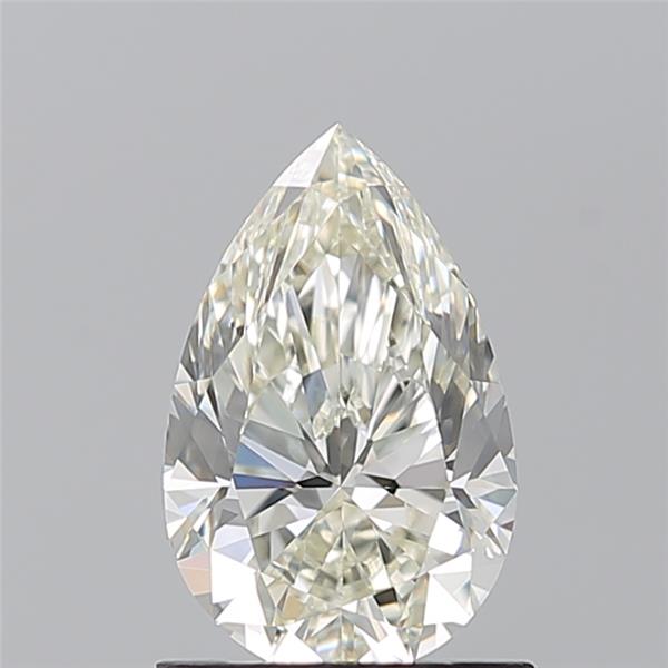 1.050 K VVS1 Virtual Selection Pear Diamond