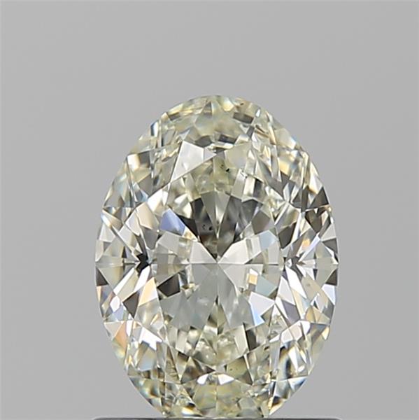 1.010 L VS2 Virtual Selection Oval Diamond
