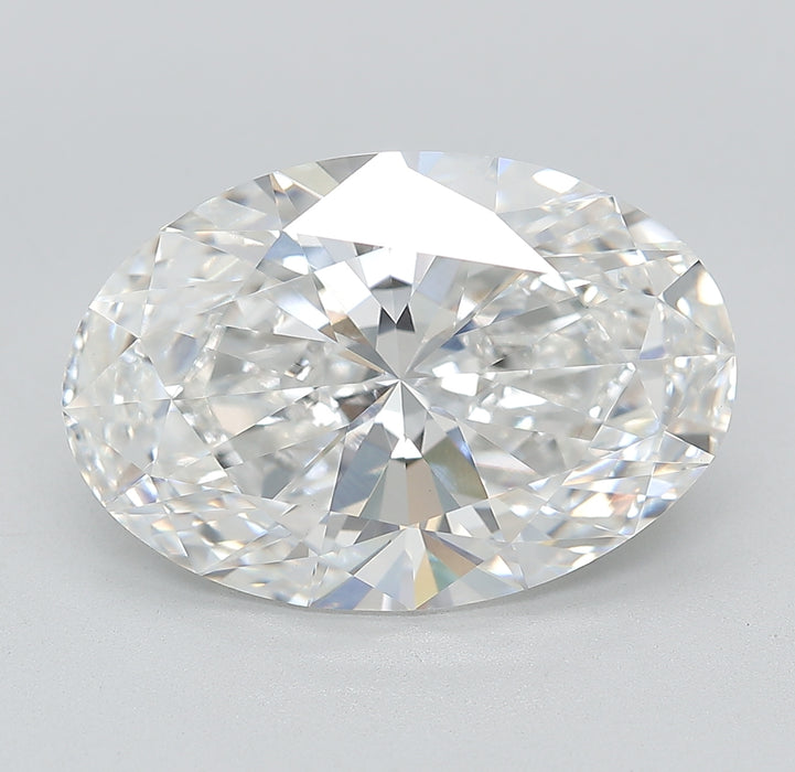 8.52000 E VVS2 BG Select Lab Grown Oval Diamond