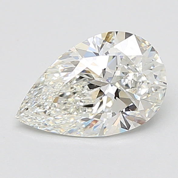 2.01000 F IF BG Select Lab Grown Pear Diamond