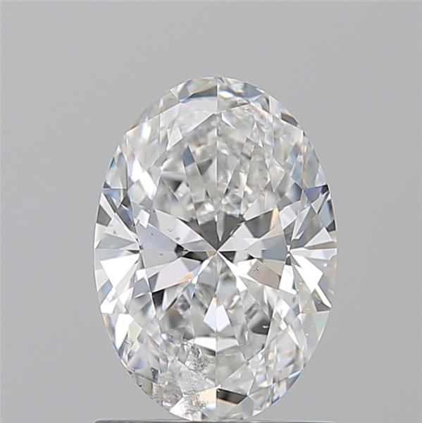 1.200 F SI2 Virtual Selection Oval Diamond