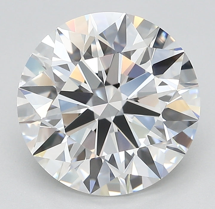 3.42000 E IF BG Select Lab Grown Round Diamond