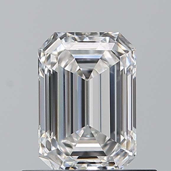 0.700 F VVS2 Virtual Selection Emerald Diamond