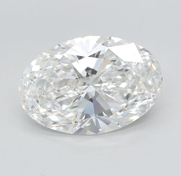 8.07000 E VVS2 BG Select Lab Grown Oval Diamond