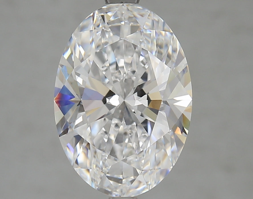 4.02000 D VVS1 BG Select Lab Grown Oval Diamond