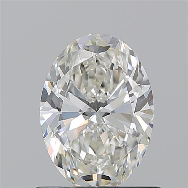 0.900 I VS1 Virtual Selection Oval Diamond