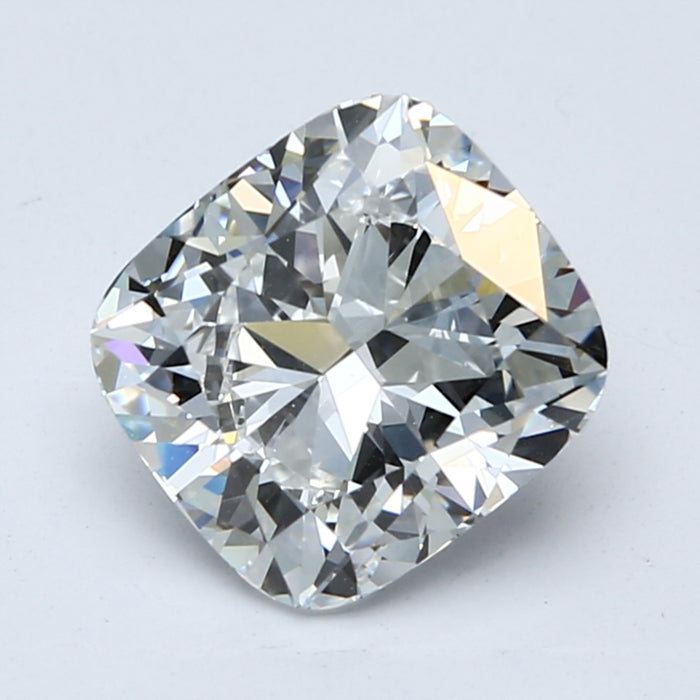 2.04000 D VVS1 BG Select Lab Grown Cushion Diamond