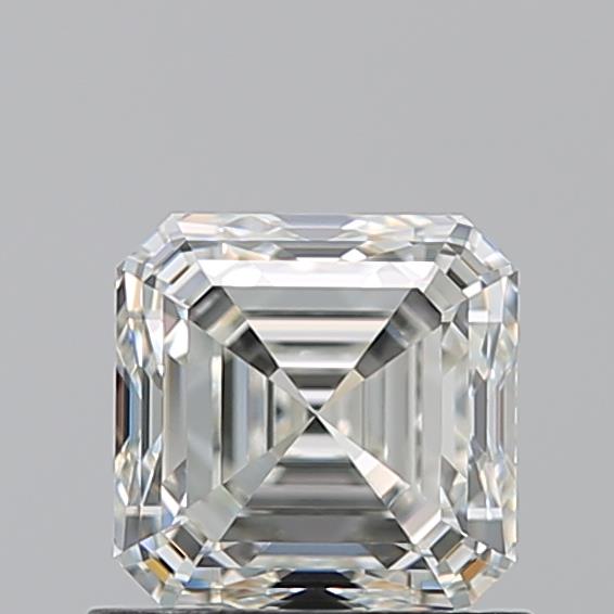 1.010 J VVS2 Virtual Selection Asscher Diamond