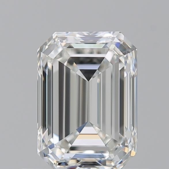 0.910 H VVS2 Virtual Selection Emerald Diamond
