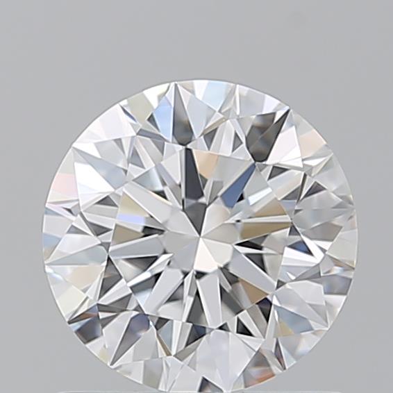 1.050 E VVS2 Virtual Selection Round Diamond