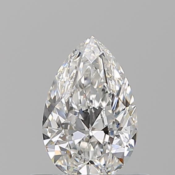 0.550 F VVS1 Virtual Selection Pear Diamond