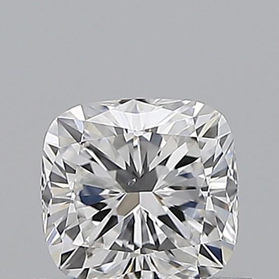 0.520 E VS2 Virtual Selection Cushion Diamond
