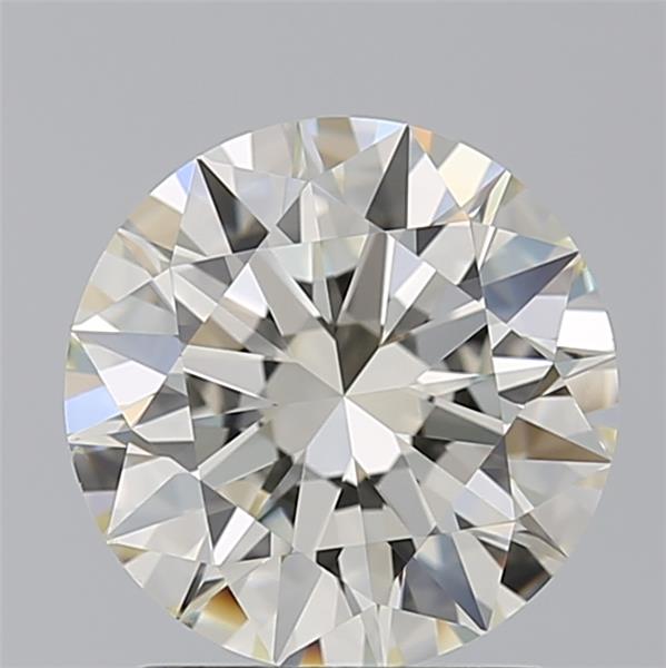 2.010 L VS2 Virtual Selection Round Diamond