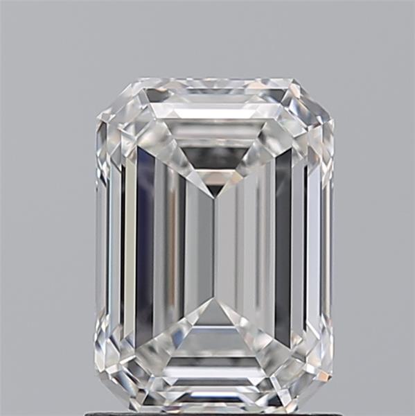 1.520 H VS1 Virtual Selection Emerald Diamond