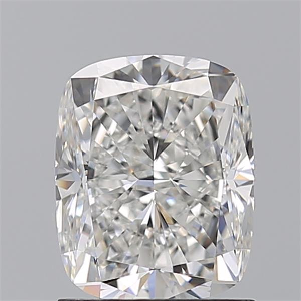 1.510 G VVS1 Virtual Selection Cushion Diamond