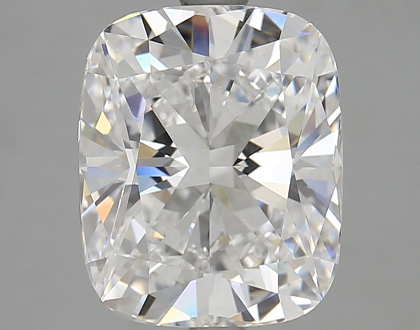 4.00000 D VVS1 BG Select Lab Grown Cushion Diamond