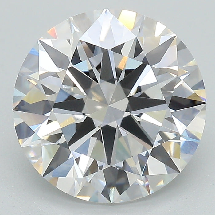 4.50 D VS1 Brian Gavin Premium Lab Round Diamond