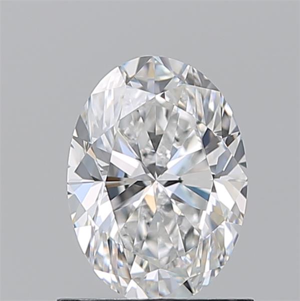 1.010 E VS1 Virtual Selection Oval Diamond