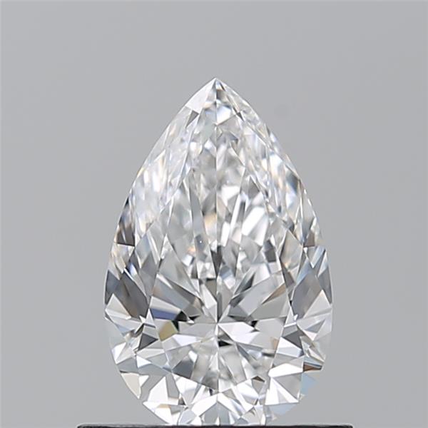 0.710 D VS1 Virtual Selection Pear Diamond
