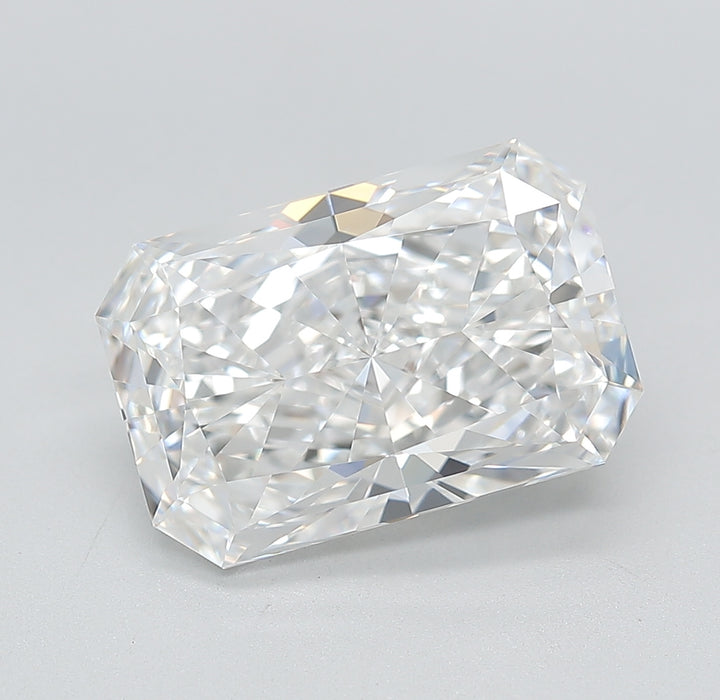 5.27000 D IF BG Select Lab Grown Radiant Diamond