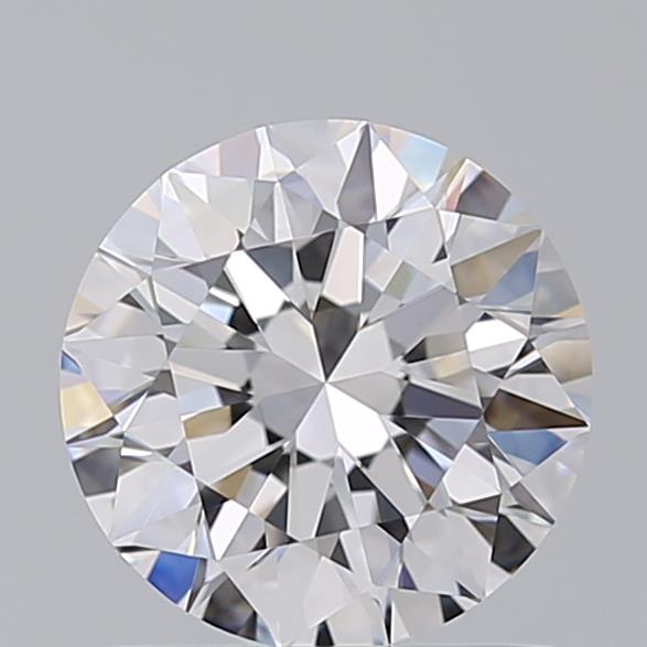1.210 D VVS1 Virtual Selection Round Diamond