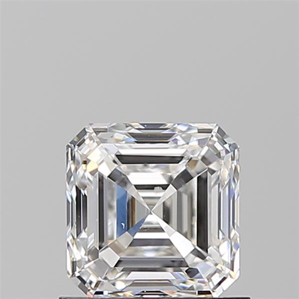 1.010 F SI1 Virtual Selection Asscher Diamond