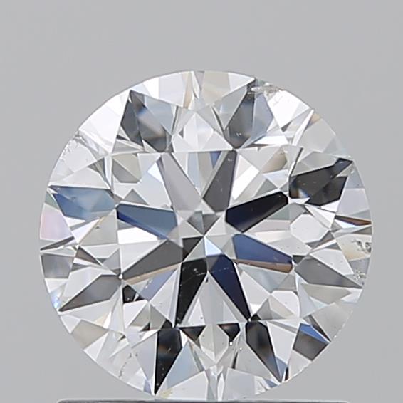 1.180 E SI1 Virtual Selection Round Diamond