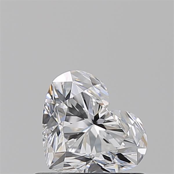 0.700 D VS1 Virtual Selection Heart Diamond