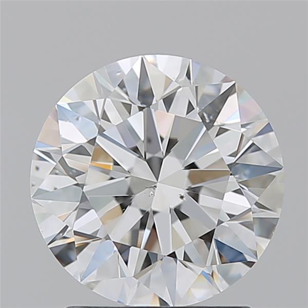 2.100 G SI1 Virtual Selection Round Diamond