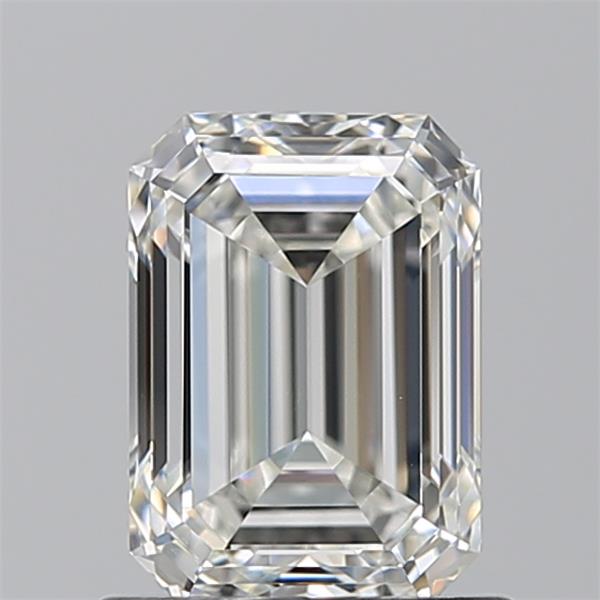 1.030 I VS1 Virtual Selection Emerald Diamond