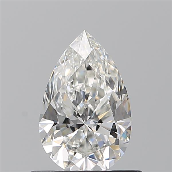 0.700 G VVS2 Virtual Selection Pear Diamond