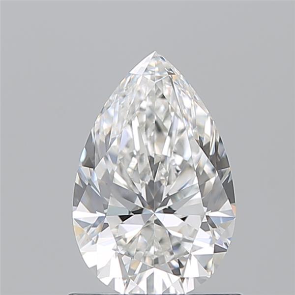1.020 G VS1 Virtual Selection Pear Diamond