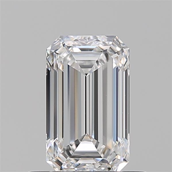 0.700 E VVS2 Virtual Selection Emerald Diamond