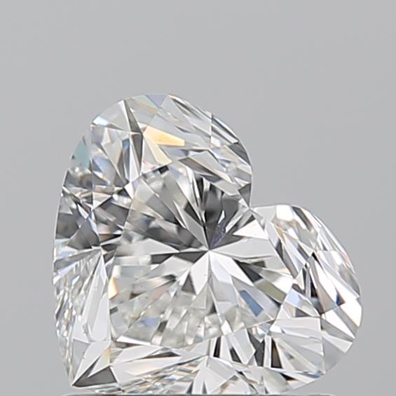 1.010 G VS2 Virtual Selection Heart Diamond