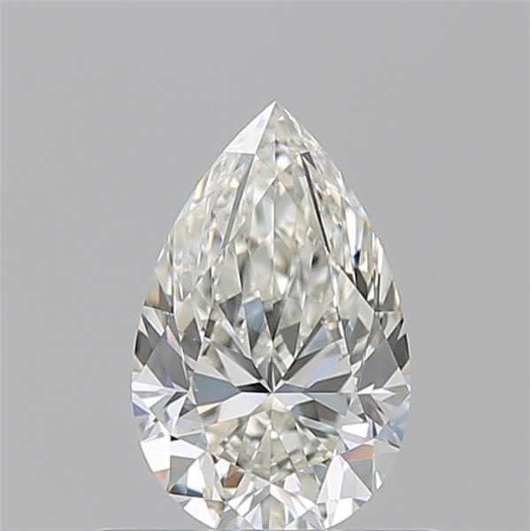 0.700 J VVS1 Virtual Selection Pear Diamond