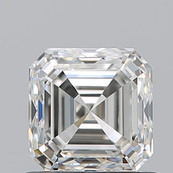 1.010 J VVS1 Virtual Selection Asscher Diamond