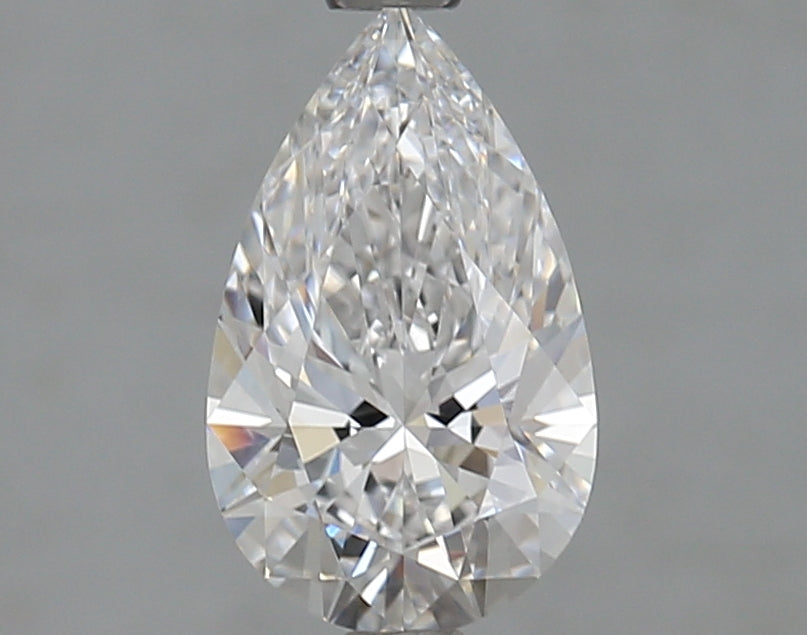 1.05000 D VS1 BG Select Lab Grown Pear Diamond