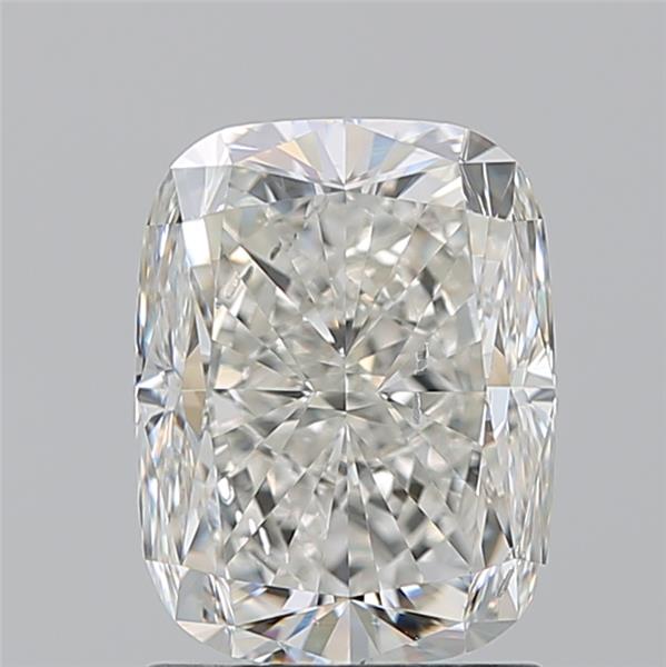 2.040 I SI2 Virtual Selection Cushion Diamond
