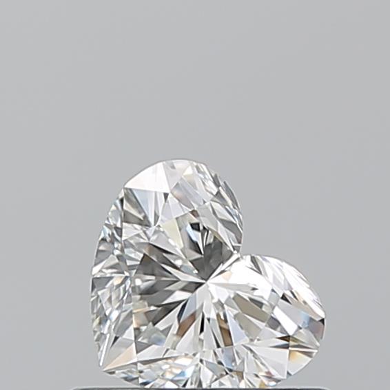 0.510 H VVS1 Virtual Selection Heart Diamond
