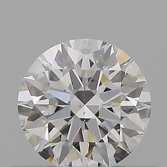 0.420 D SI2 Virtual Selection Round Diamond