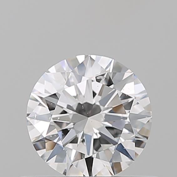 0.500 E SI1 Virtual Selection Round Diamond