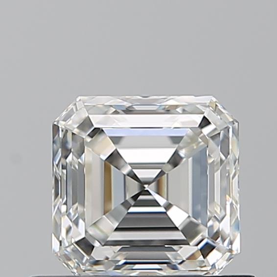 0.700 H VVS2 Virtual Selection Asscher Diamond